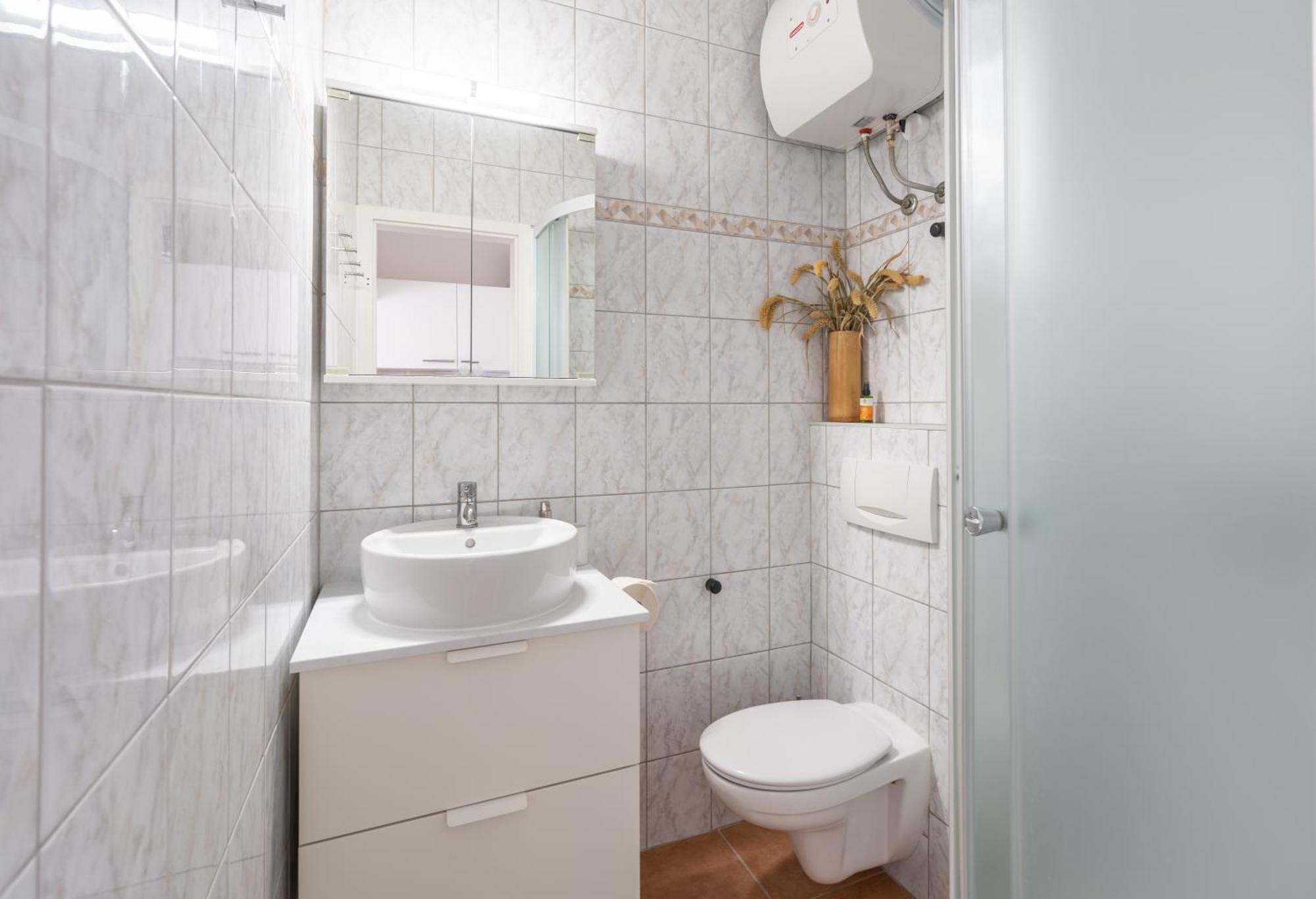 App Akumal-25M Zum Meer, Privatparkplatz, 50 Zoll Smart Tv, Sat Медулин Экстерьер фото